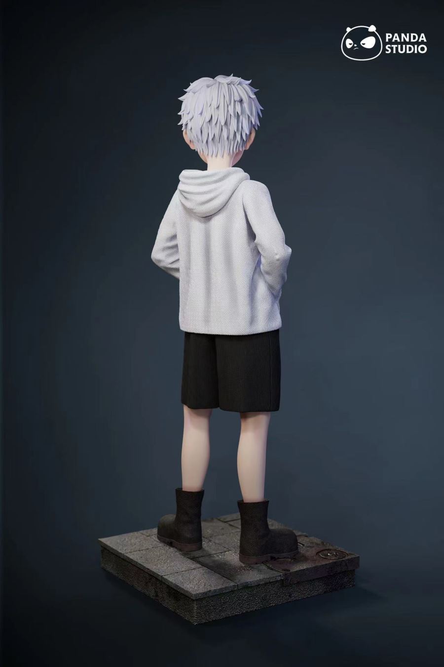 Kid Satoru Gojo - Jujutsu Kaisen 1/6