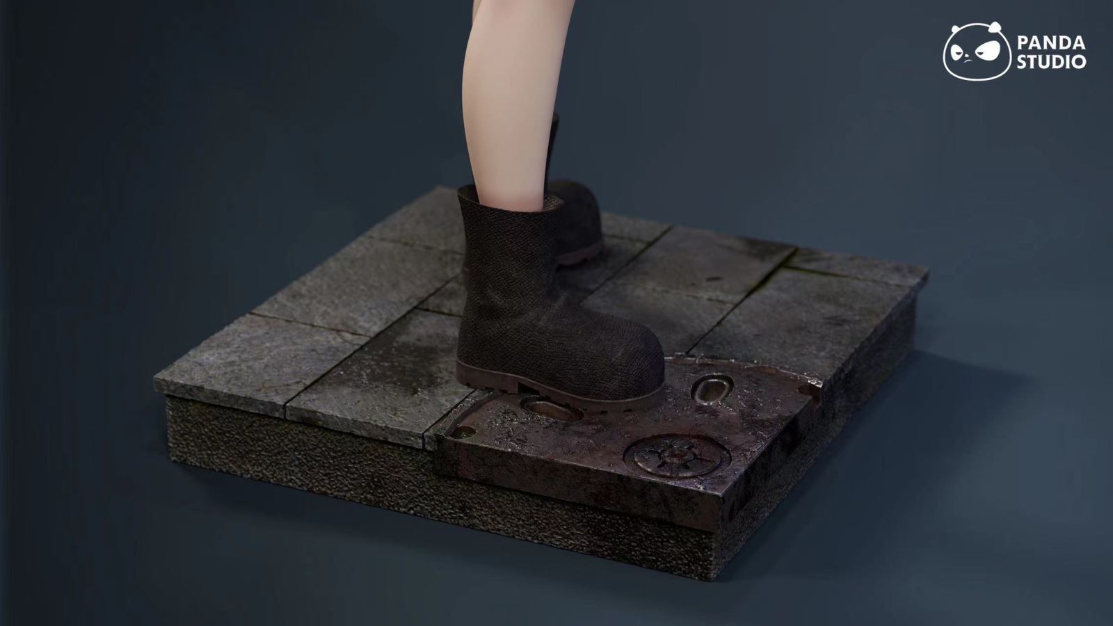 Kid Satoru Gojo - Jujutsu Kaisen 1/6