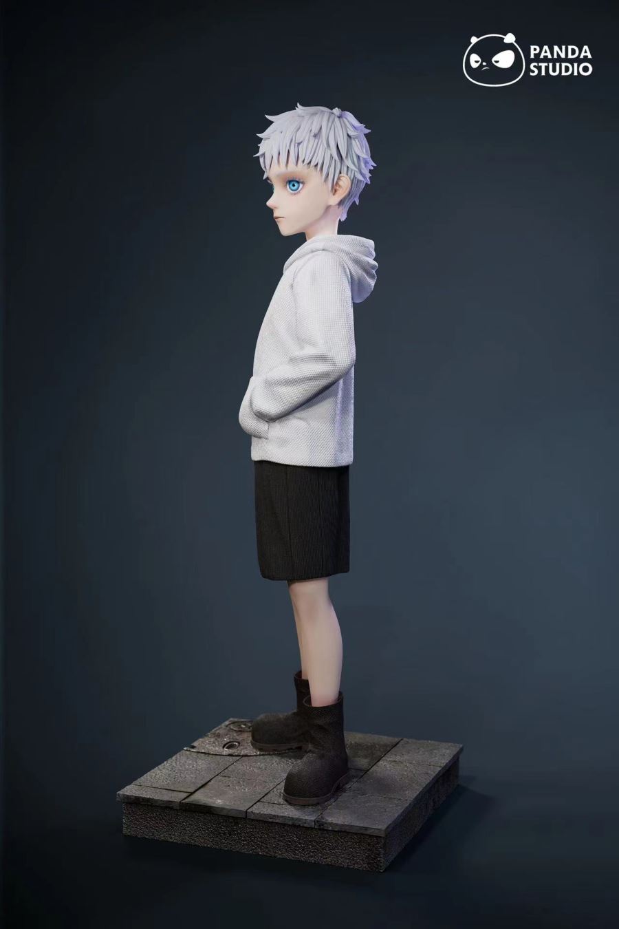 Kid Satoru Gojo - Jujutsu Kaisen 1/6