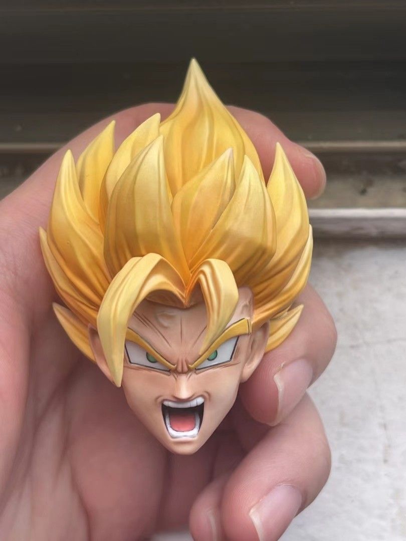 Majin Buu Chapter Muscle Bigulo