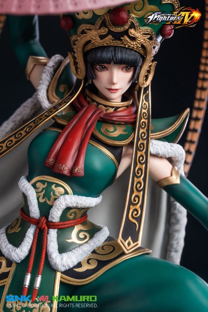 Meixing Chuanmei - King of Fighters XIV