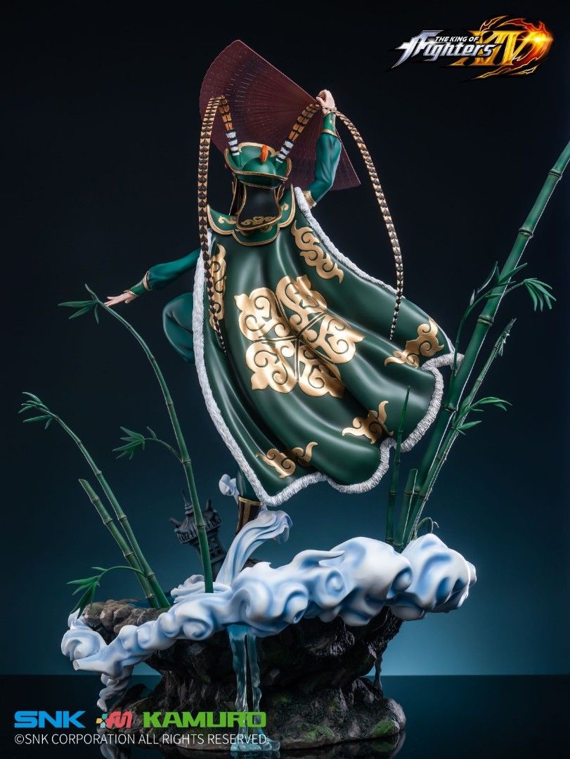 Meixing Chuanmei - King of Fighters XIV