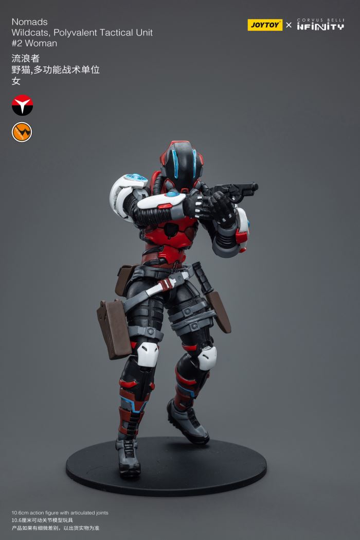 Monster Truck Driver/Harpoon Icebreaker/Wildcat Multifunctional Tactical Unit Duo 1/18