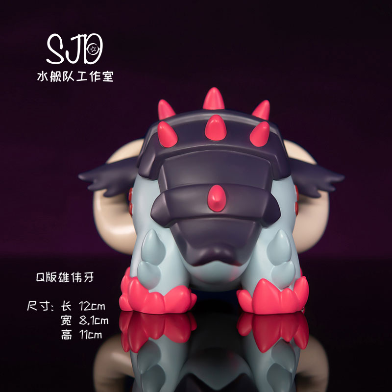 Great Tusk - Pokemon