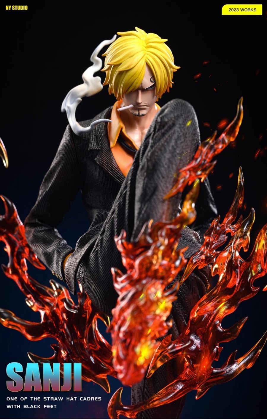 Sanji - One Piece