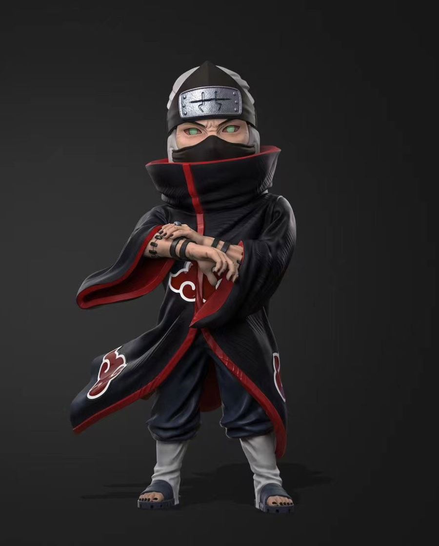 Akatsuki Third Series Hidan & Kakuzu - Naruto