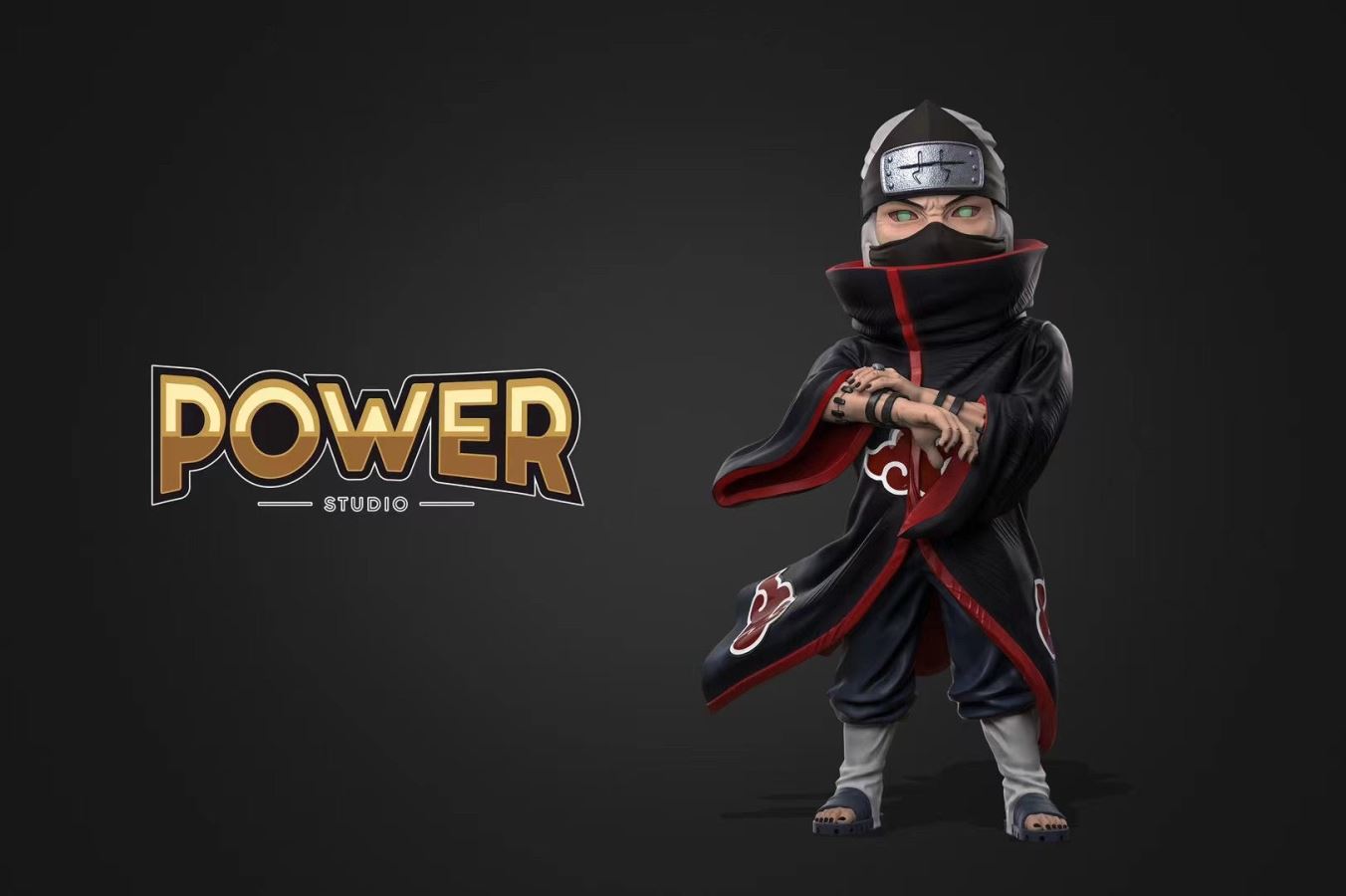 Akatsuki Third Series Hidan & Kakuzu - Naruto