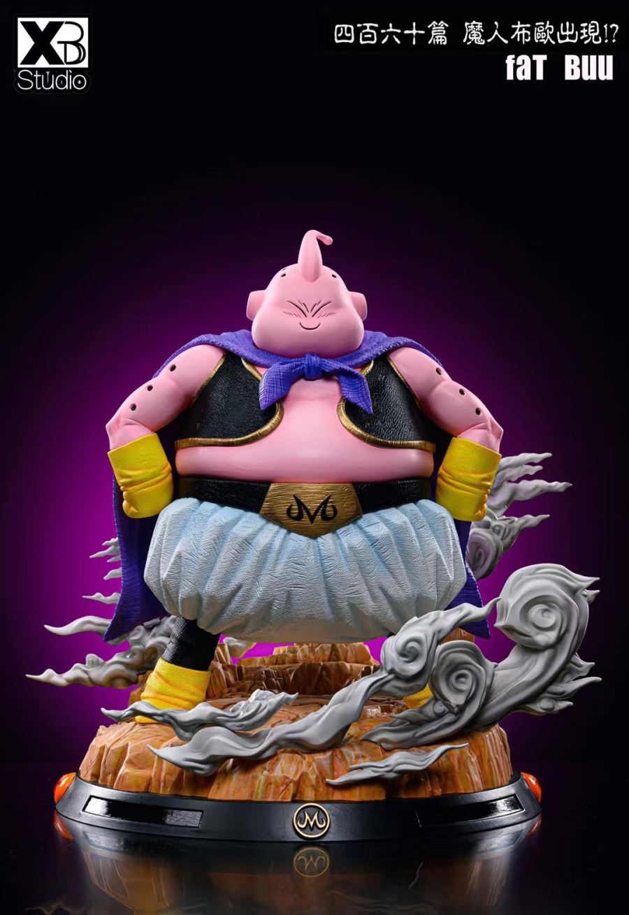 Fat Buu - Dragon Ball