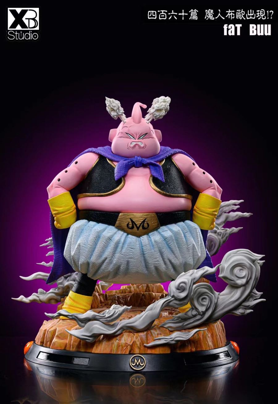 Fat Buu - Dragon Ball