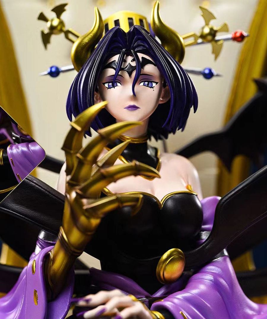 Sitting Pose Lilithmon