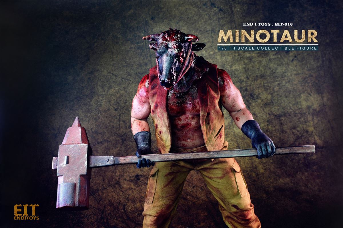 Minotaur (EIT016) 1/6