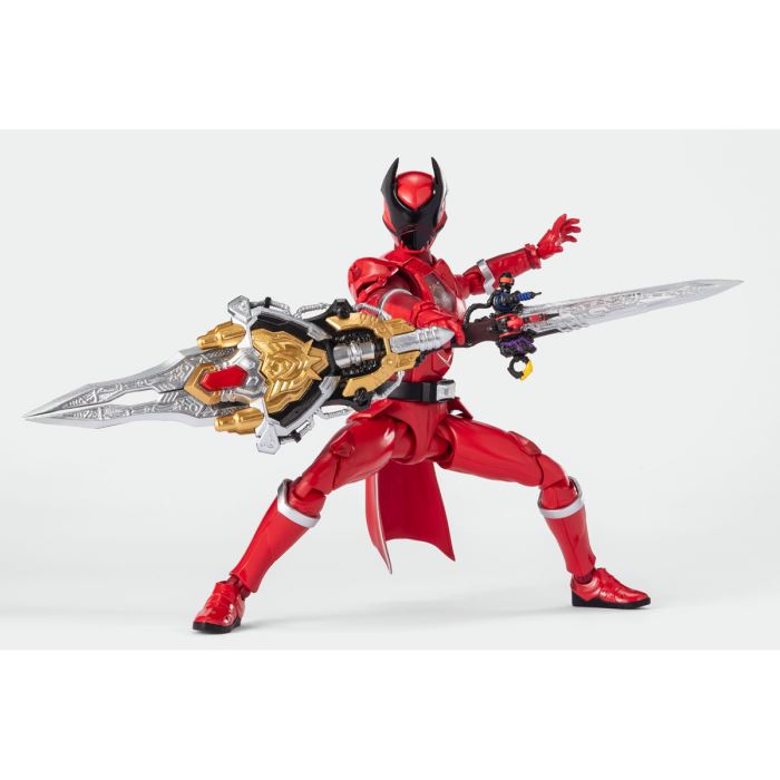 SHFiguarts giant stag beetle auger