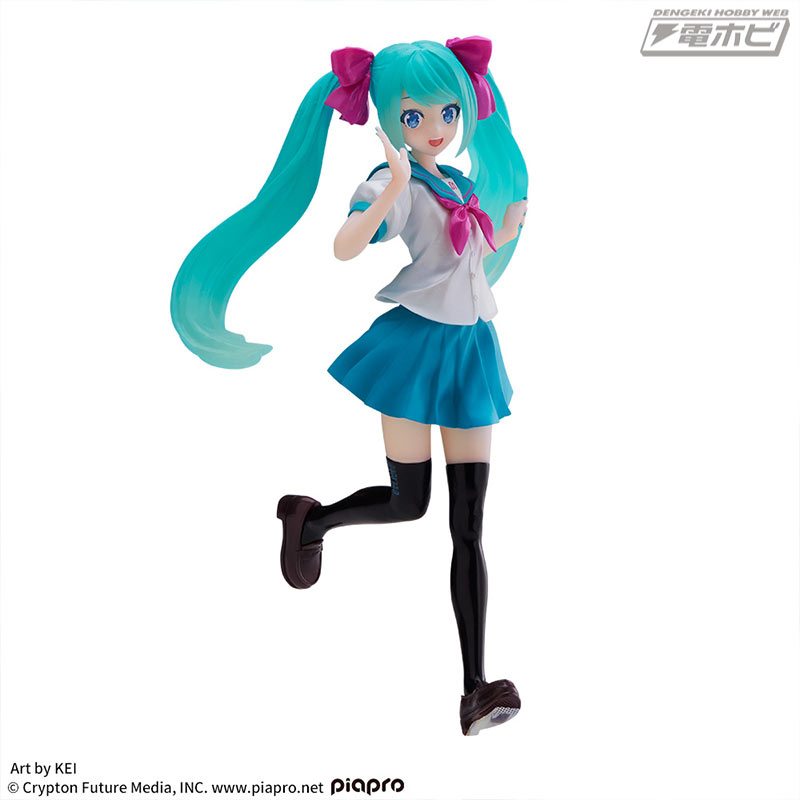 Hatsune Miku Series Luminasta Hatsune Miku 16th Anniversary KEI Ver