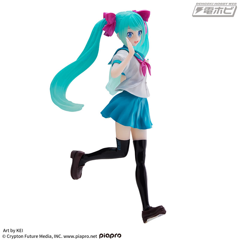Hatsune Miku Series Luminasta Hatsune Miku 16th Anniversary KEI Ver