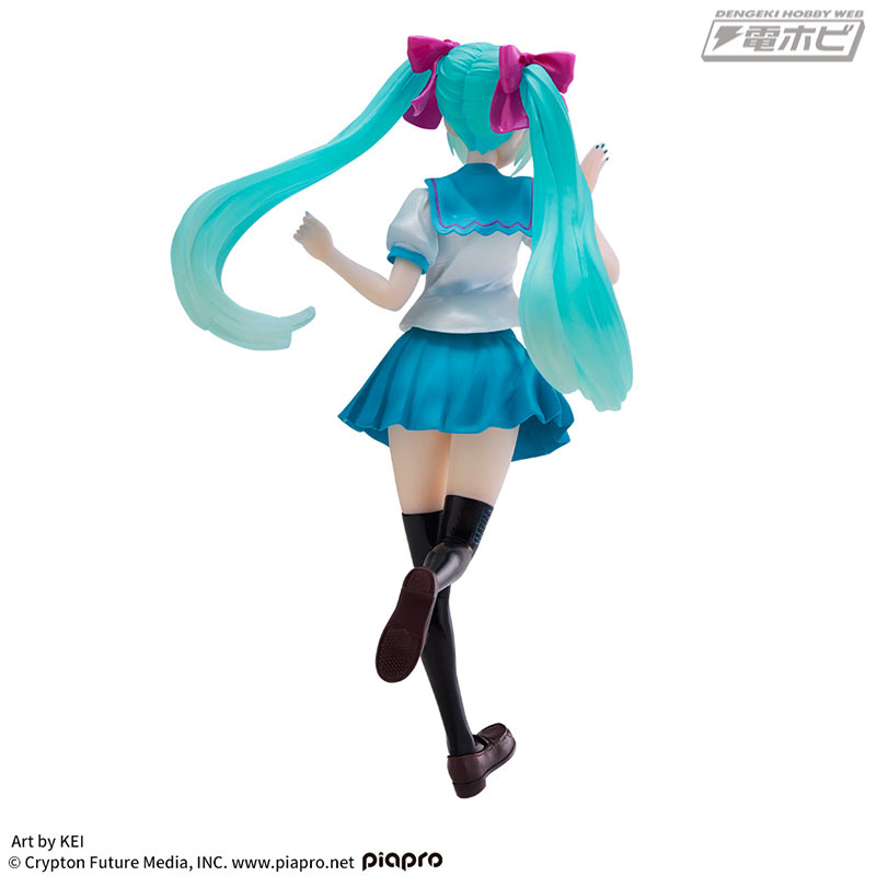 Hatsune Miku Series Luminasta Hatsune Miku 16th Anniversary KEI Ver