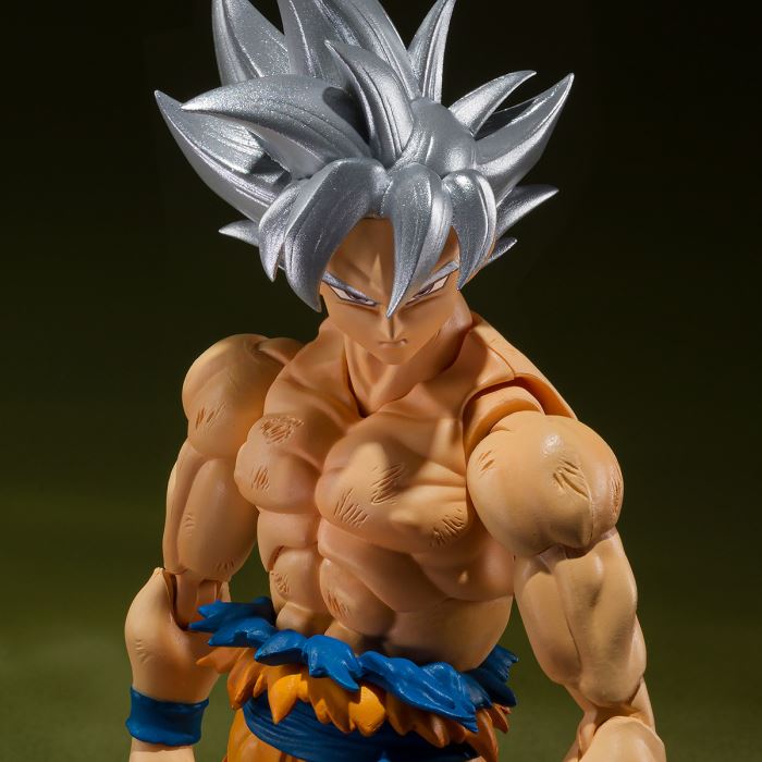 Dragon Ball Super - S.H.Figuarts Son Goku Ultra Instinct -Toyotaro Edition-