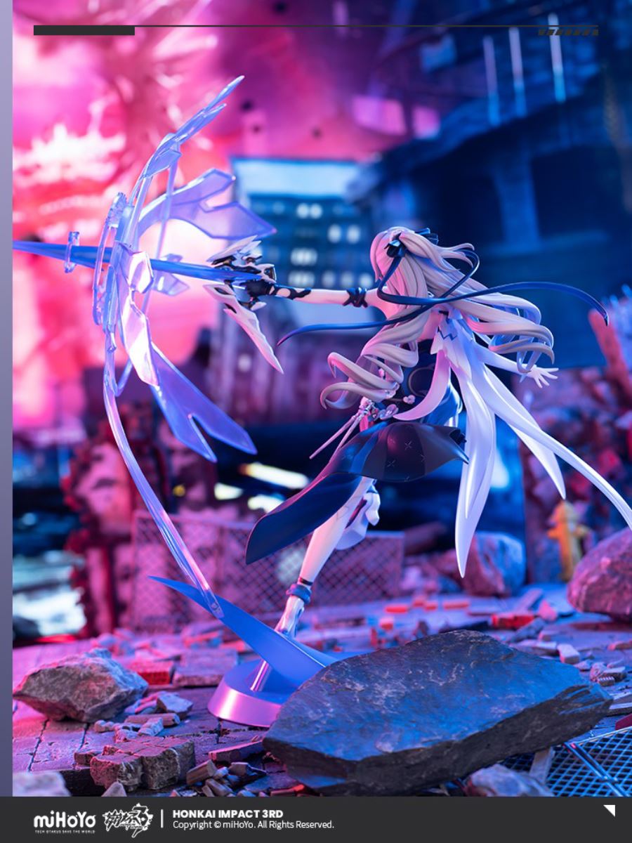 3rd Bronya Second Silver Wing - Honkai Imapct