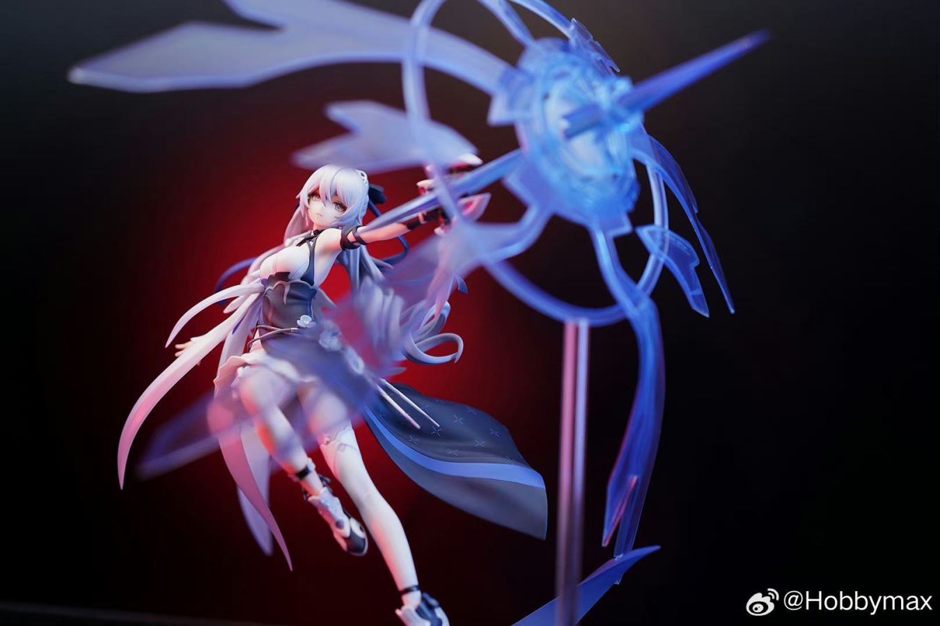 3rd Bronya Second Silver Wing - Honkai Imapct