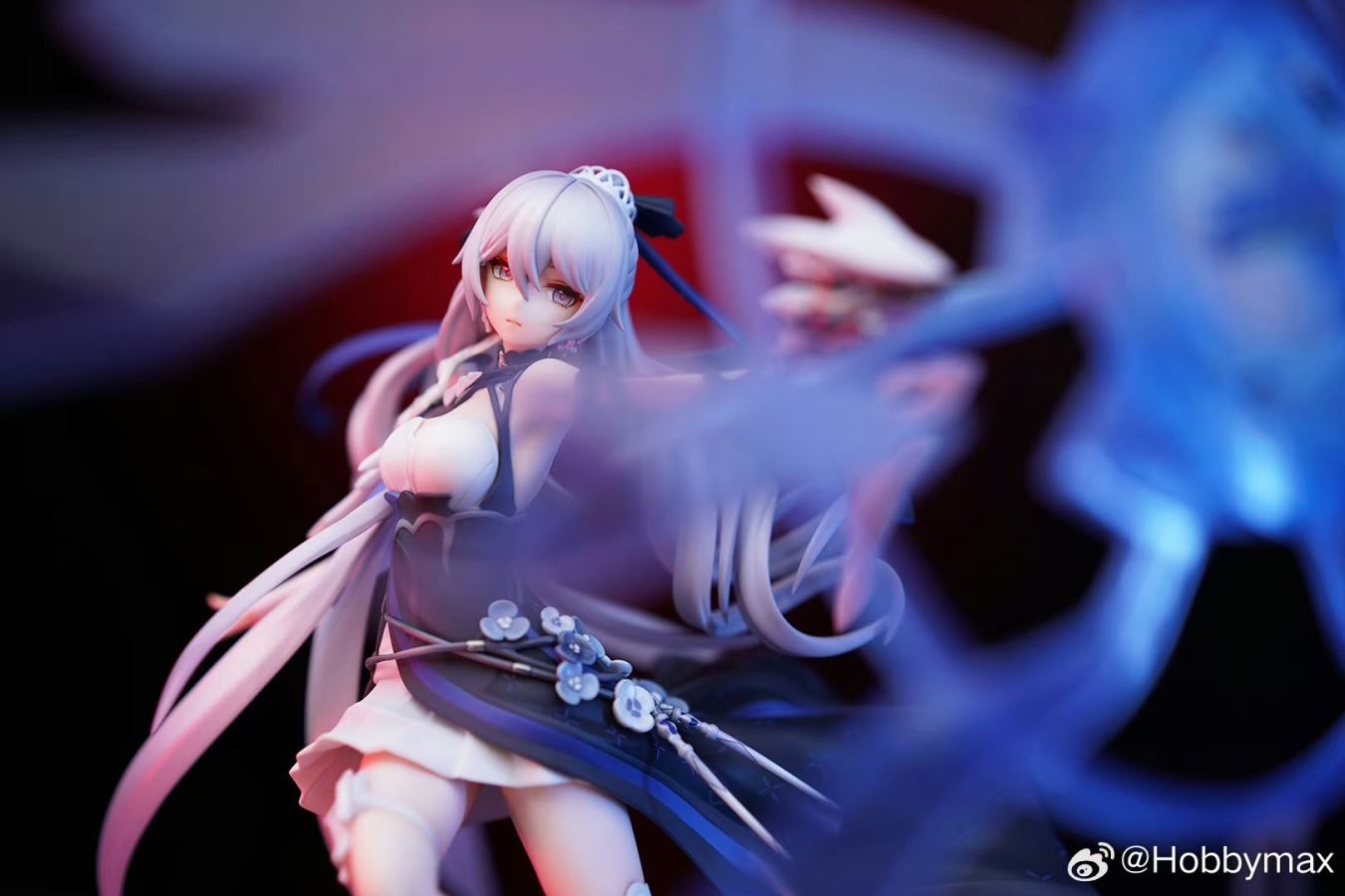 3rd Bronya Second Silver Wing - Honkai Imapct