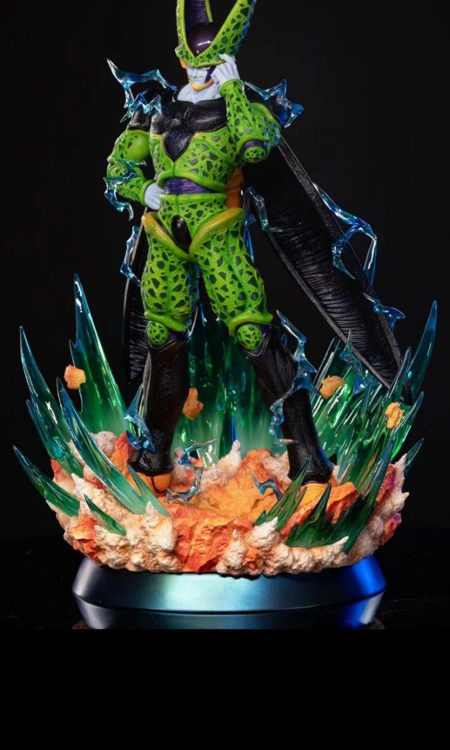 Cell - Dragon Ball