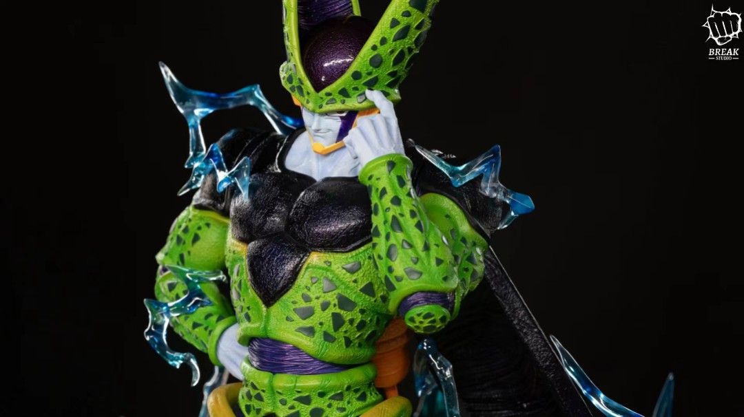 Cell - Dragon Ball
