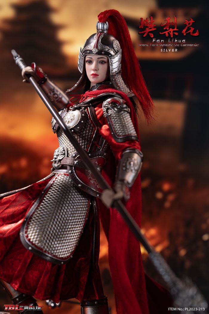 Fan Lihua - Grand Tang Dynasty She Commander 1/6