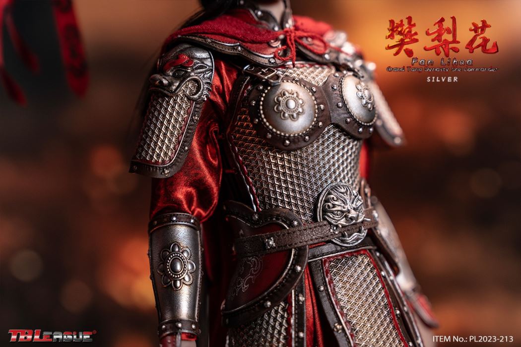 Fan Lihua - Grand Tang Dynasty She Commander 1/6