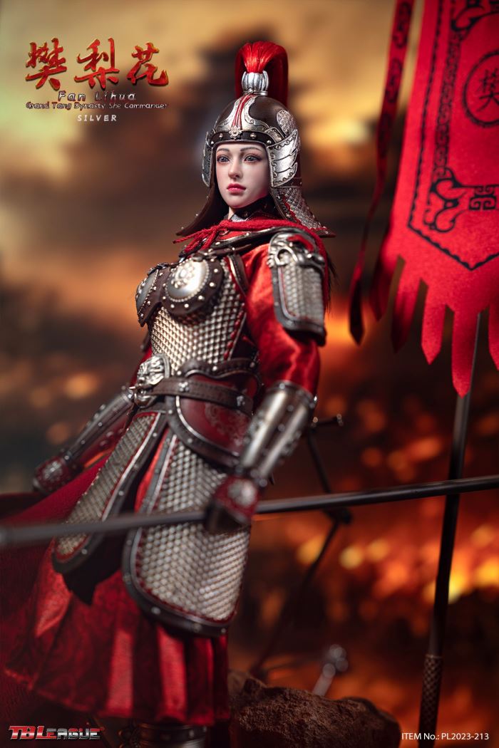 Fan Lihua - Grand Tang Dynasty She Commander 1/6