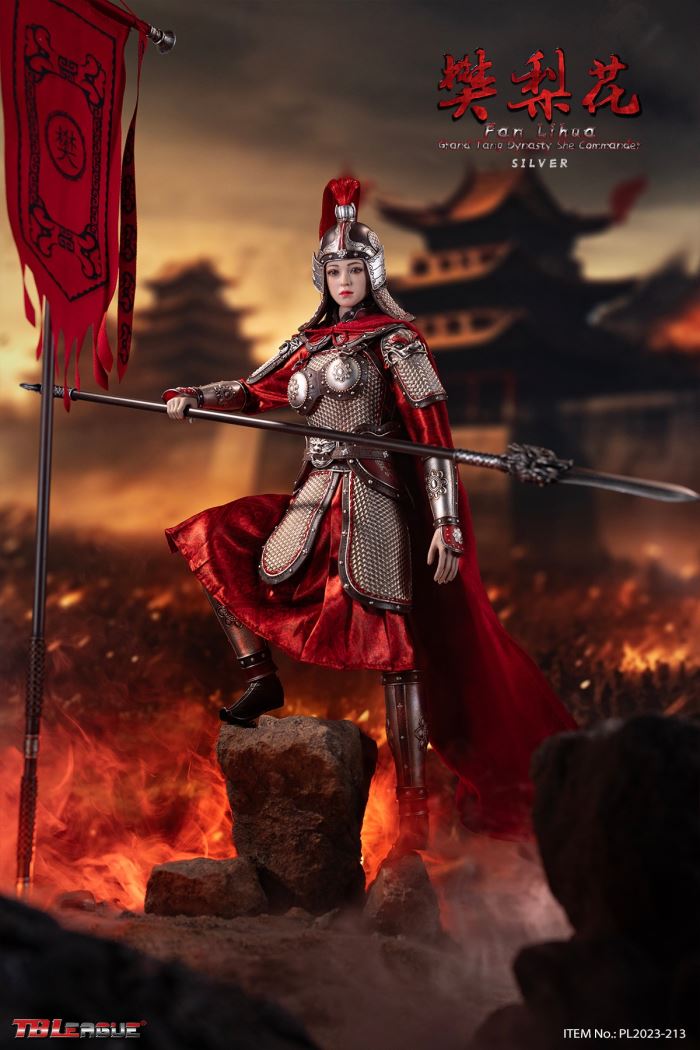 Fan Lihua - Grand Tang Dynasty She Commander 1/6