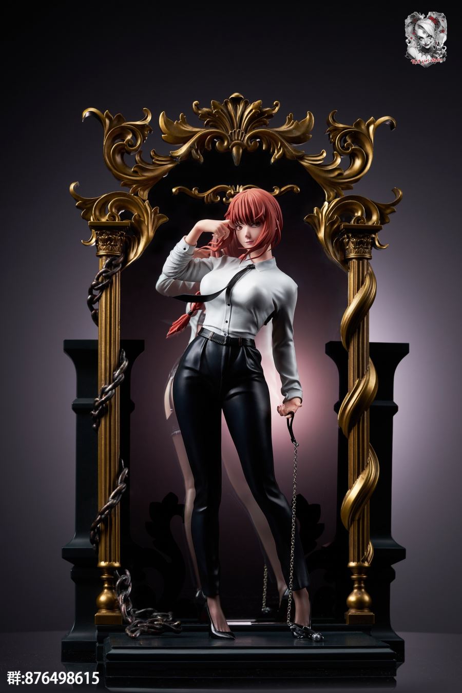 Makima - Chainsaw Man