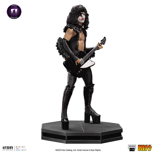 Paul Stanley 1/10