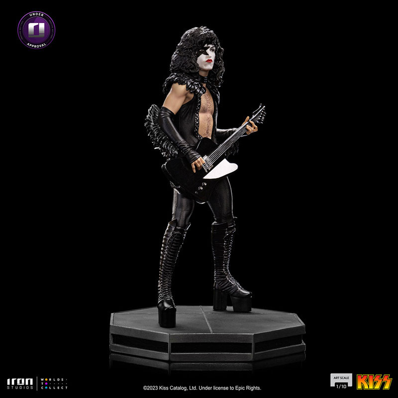 Paul Stanley 1/10