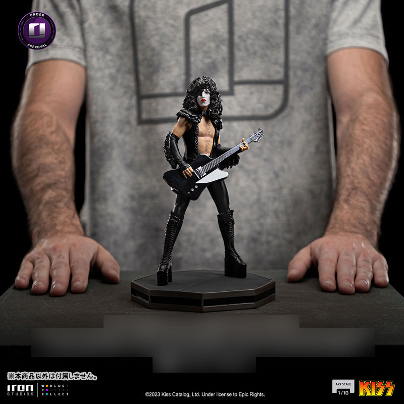 Paul Stanley 1/10