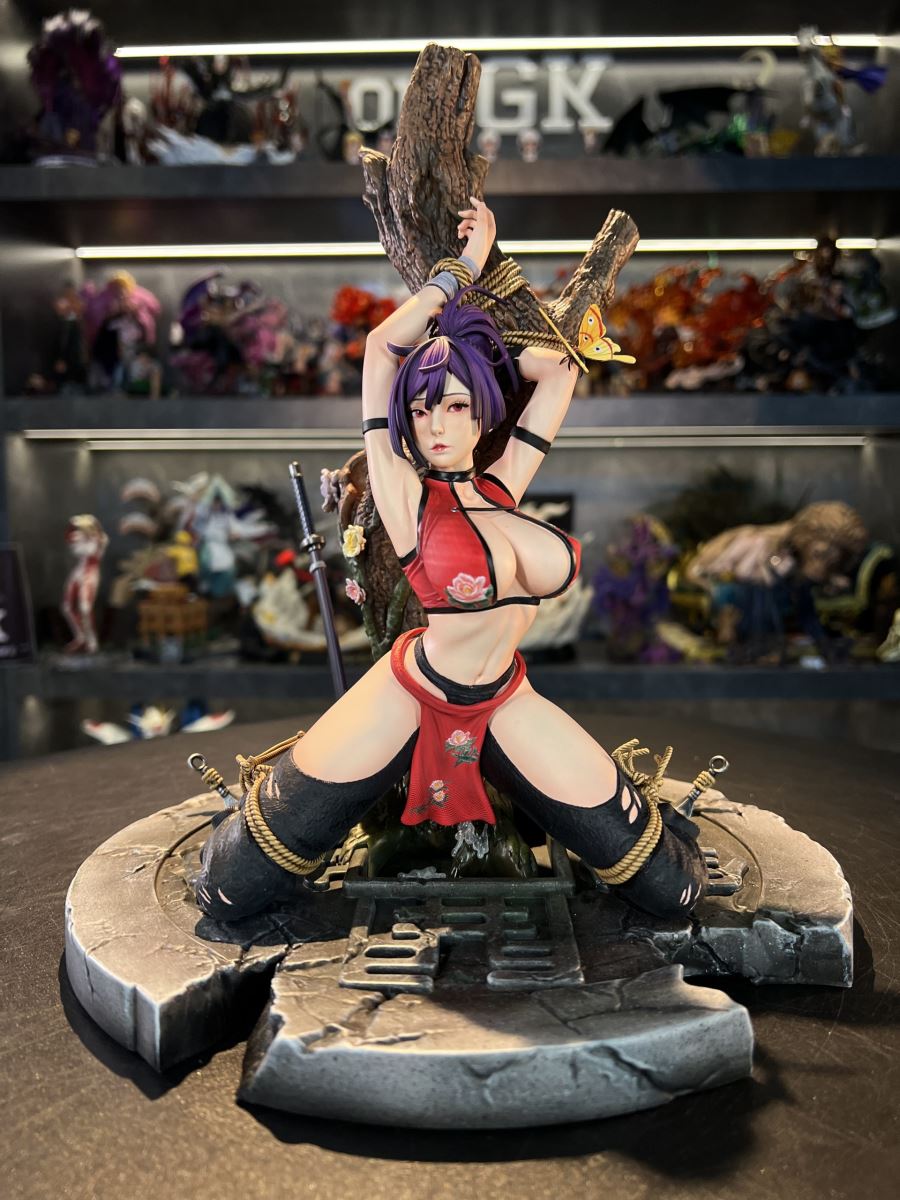 Yuzuriha - Hell's Paradise