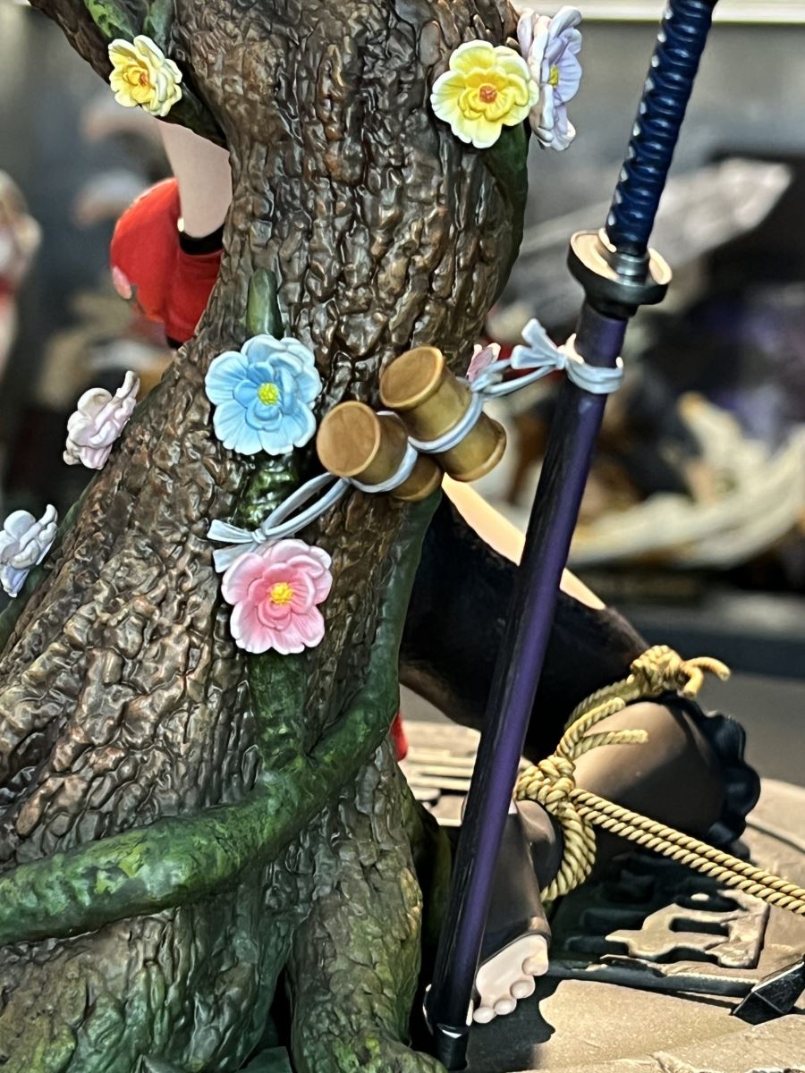 Yuzuriha - Hell's Paradise