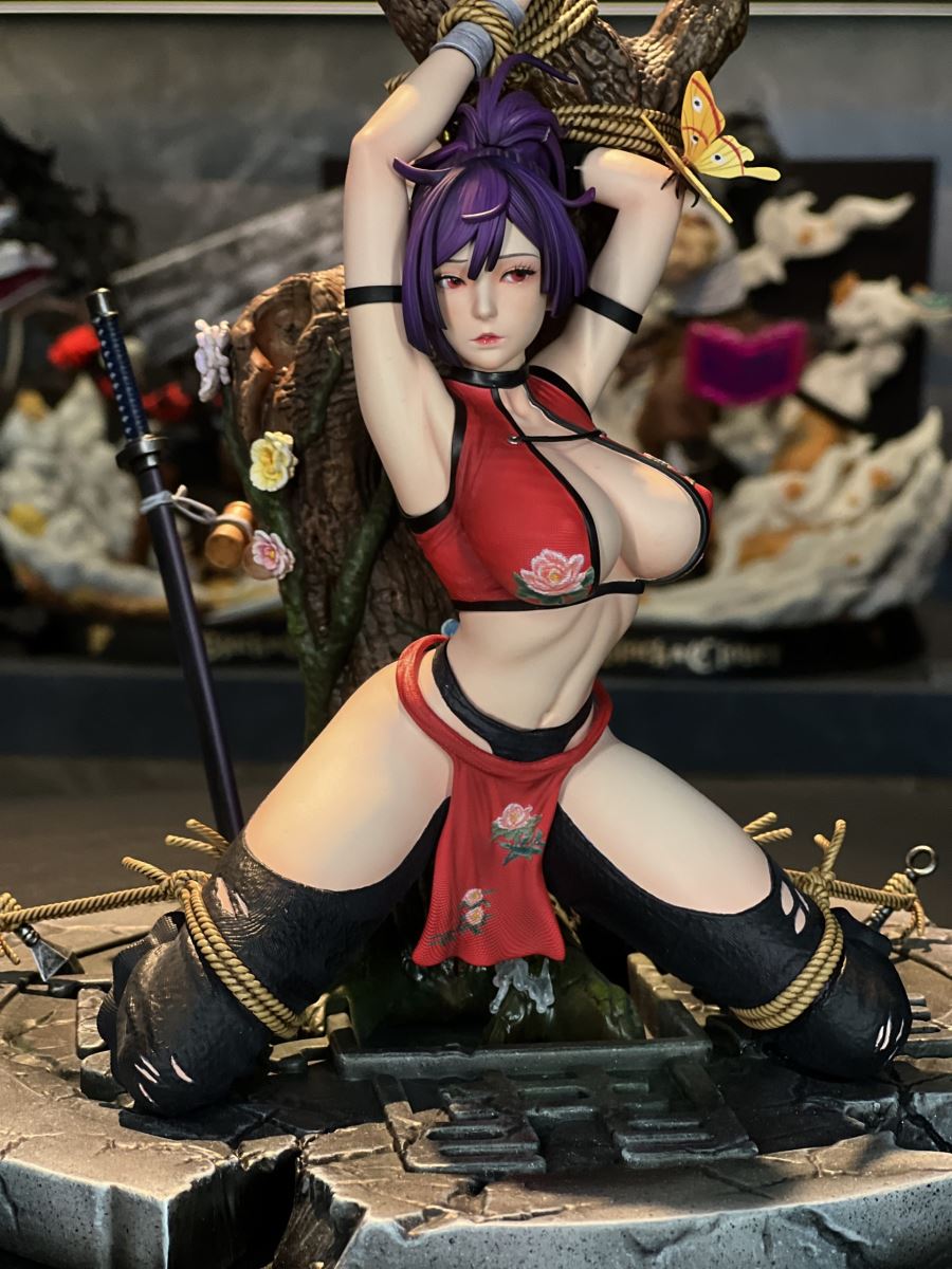 Yuzuriha - Hell's Paradise