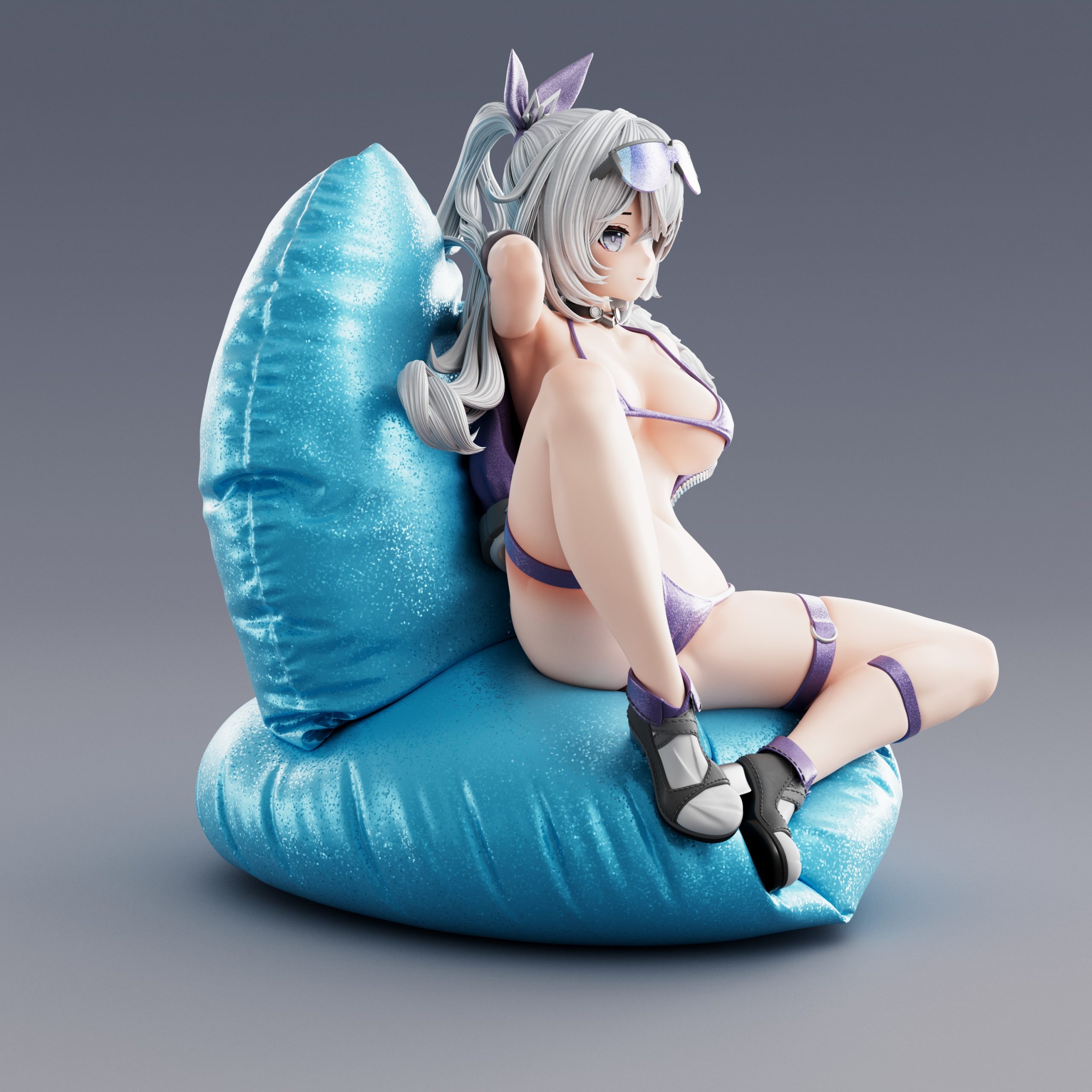 Silver Wolf - Honkai: Star Rail