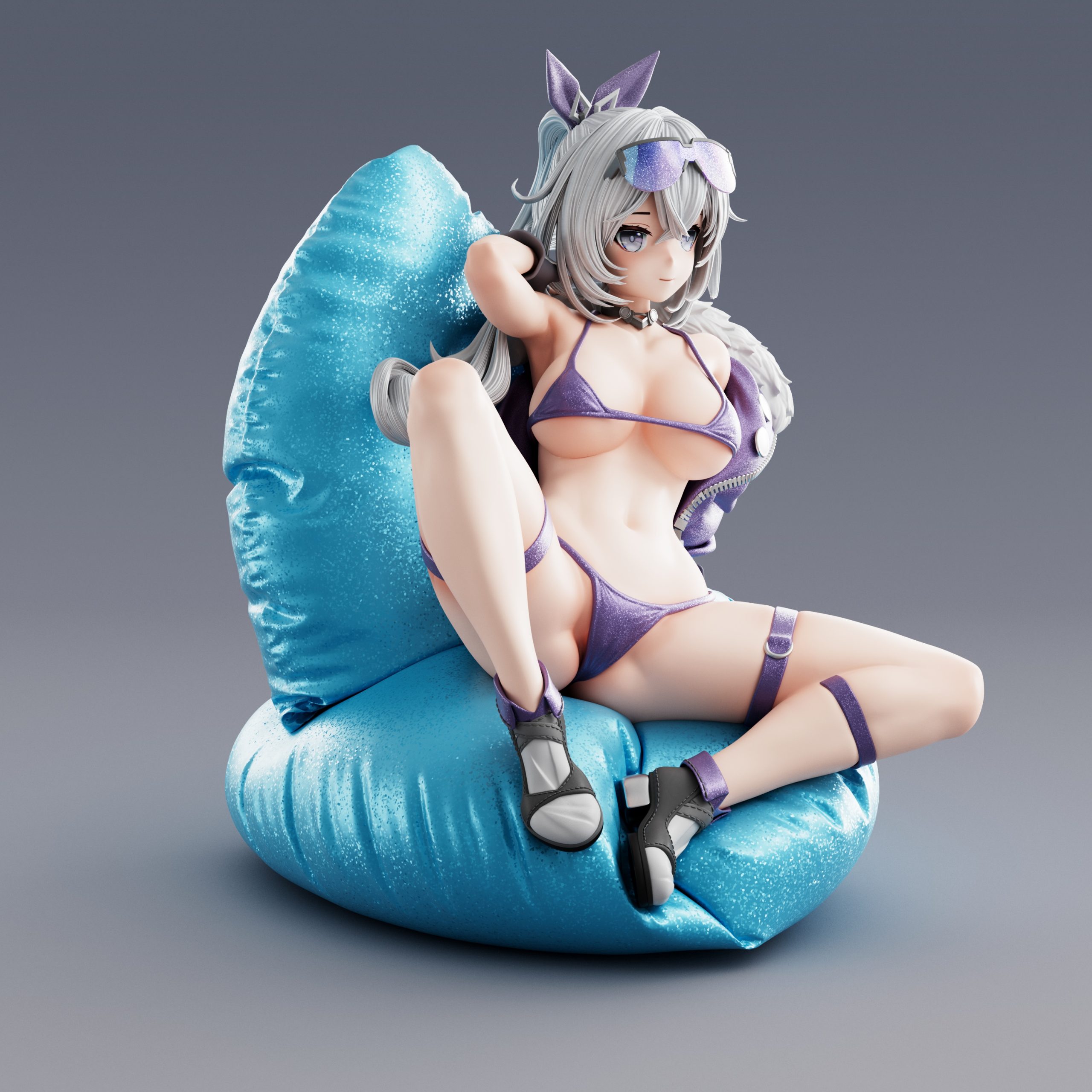 Silver Wolf - Honkai: Star Rail