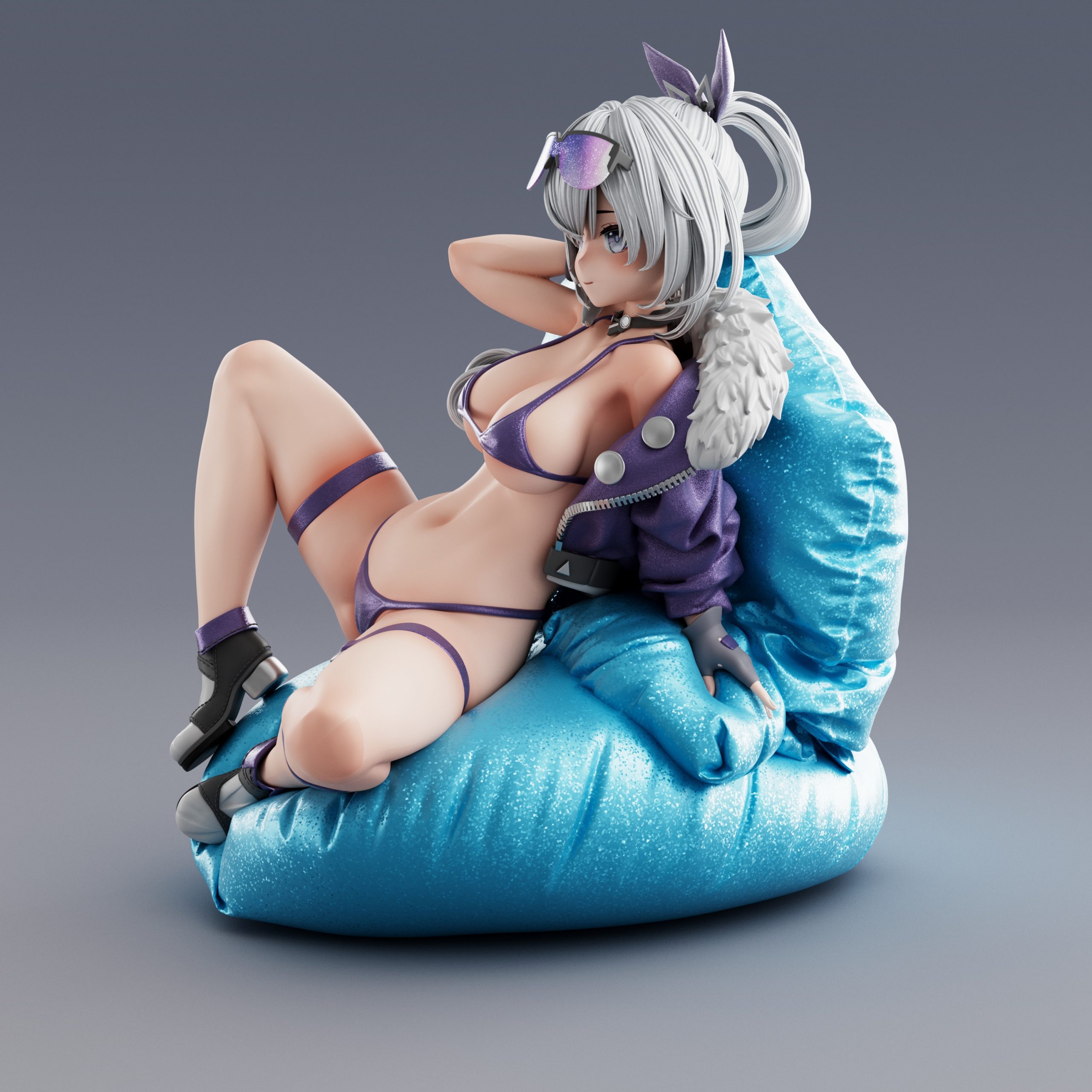 Silver Wolf - Honkai: Star Rail