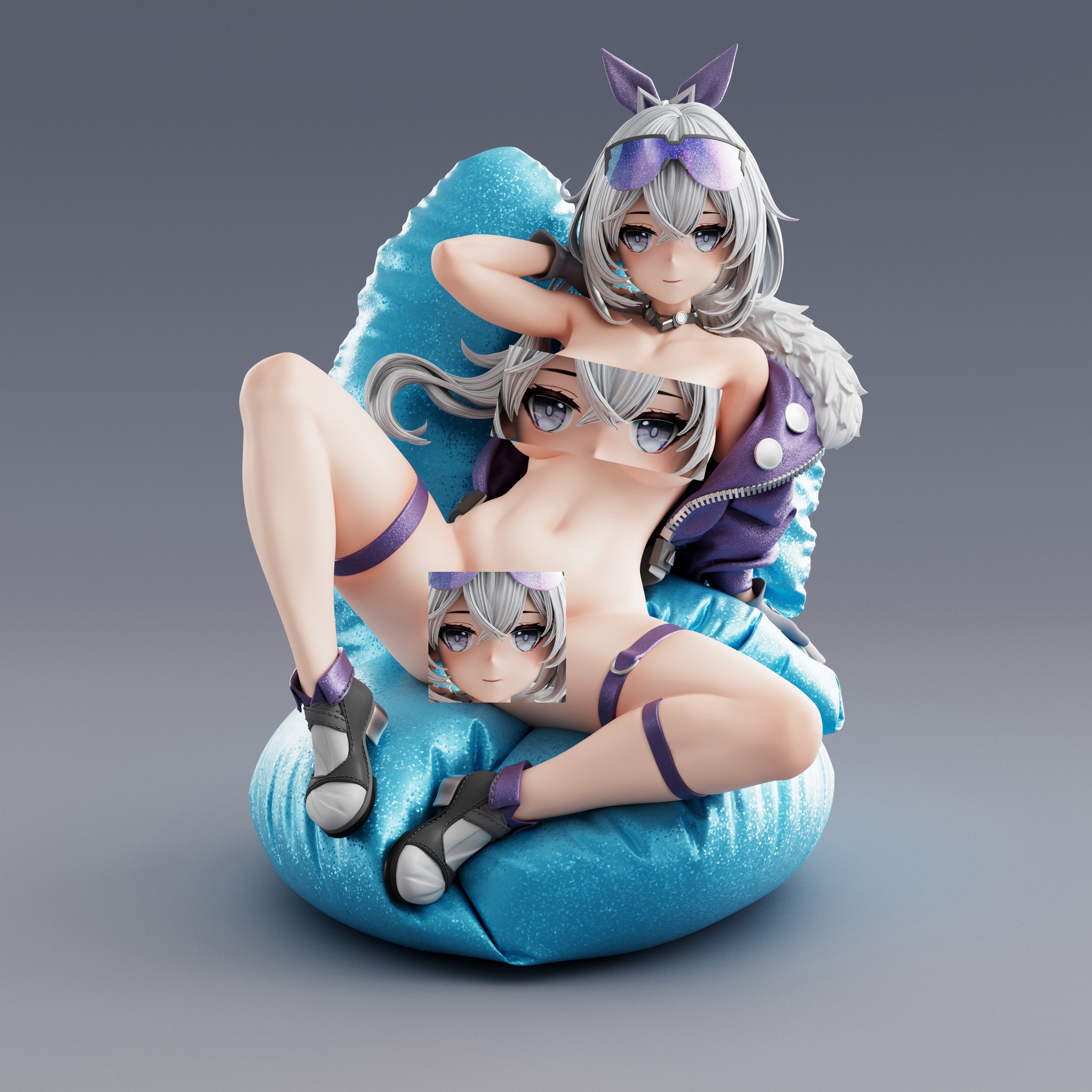 Silver Wolf - Honkai: Star Rail