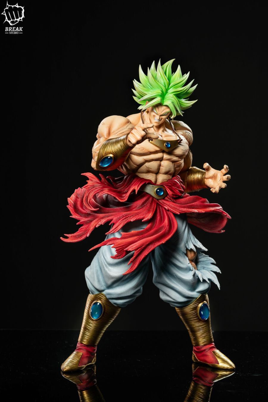 Broly - Dragon Ball