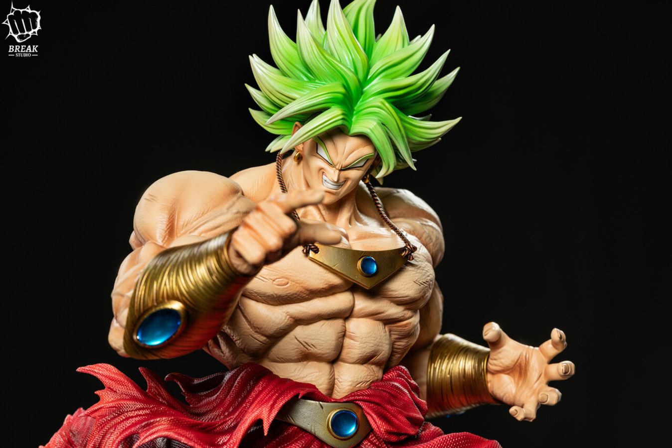Broly - Dragon Ball
