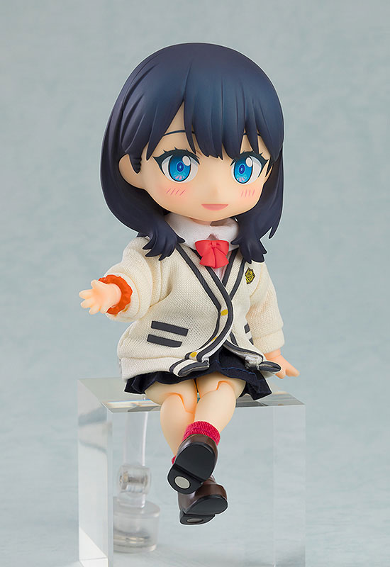 Nendoroid Doll SSSS.GRIDMAN Rikka Takarada