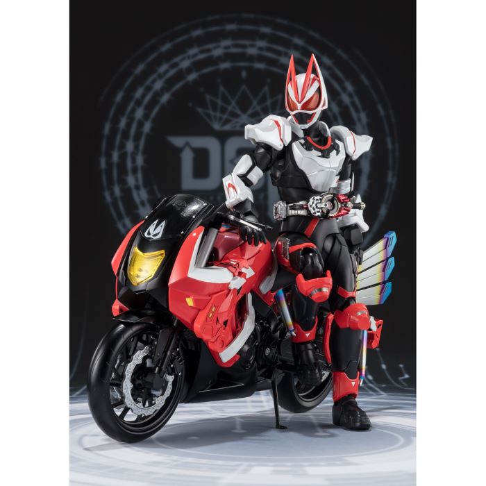 SHFiguarts Boostriker