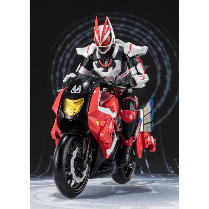 SHFiguarts Boostriker