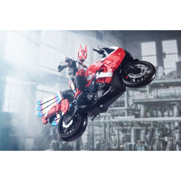 SHFiguarts Boostriker