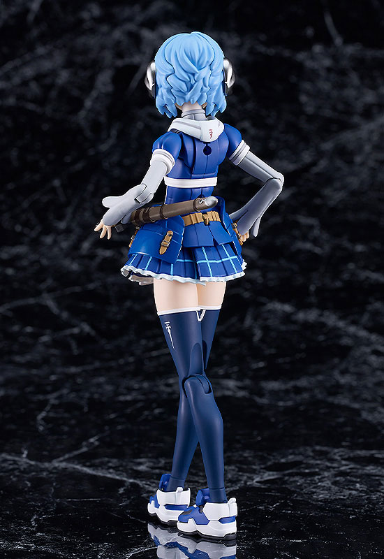 PLAMAX GO-04 GODZ ORDER GODWING DRAGON KNIGHT Himari Bahamut