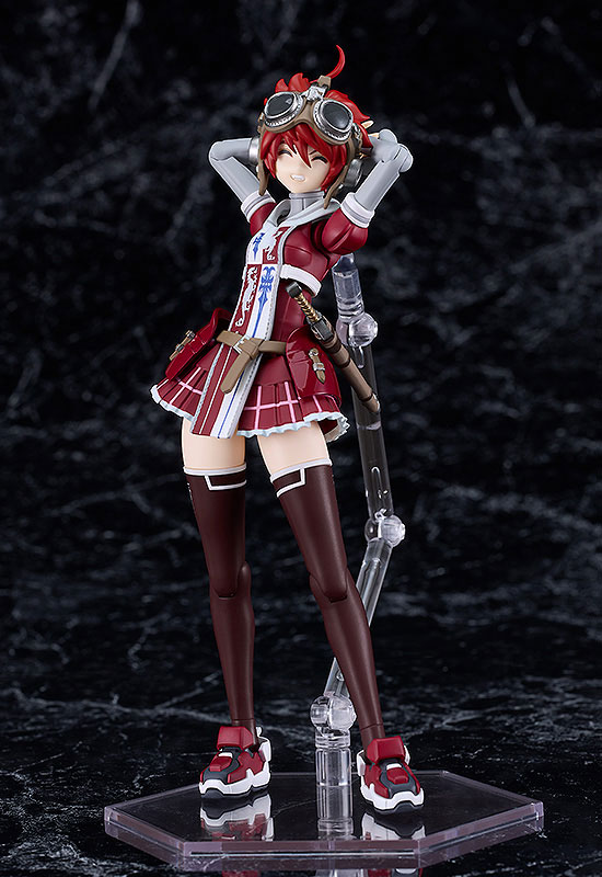 PLAMAX GO-03 GODZ ORDER GODWING DRAGON KNIGHT Ren Firedragon