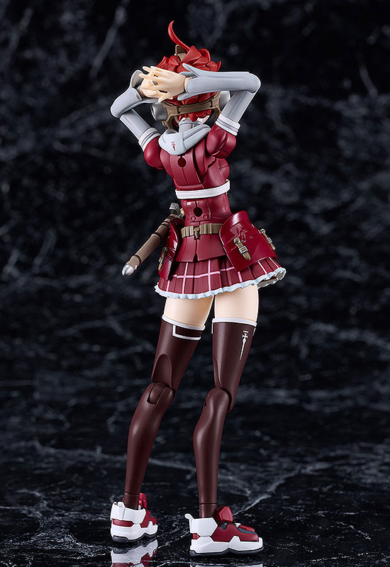 PLAMAX GO-03 GODZ ORDER GODWING DRAGON KNIGHT Ren Firedragon