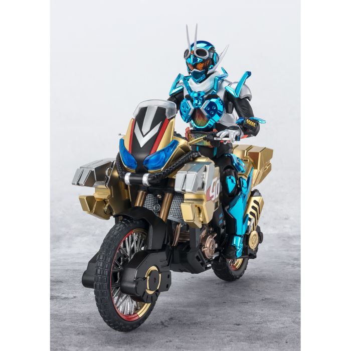 SHFiguarts Gold Dash